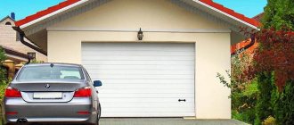 How to heat an unheated garage in winter (in winter)?