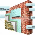 how to insulate a brick house