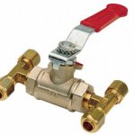 what is a bypass valve in heating