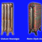 Cast iron heating radiators - weight, dimensions, heat transfer of the battery