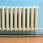 Cast iron radiators