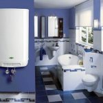 electric water heater