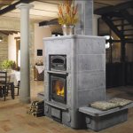 Finnish wood stoves for summer cottages