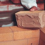 where to get clay for laying a stove