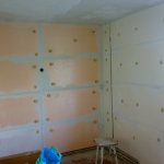 How to insulate the walls of a corner apartment in a panel house from the inside