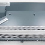 which heating element is better in a convector