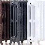Which radiator to install to replace a cast iron battery