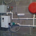Criteria for choosing an electric boiler with a pump and expansion tank