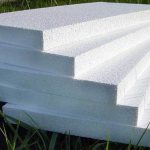 Foam sheets