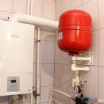 wall-mounted gas boiler operation instructions