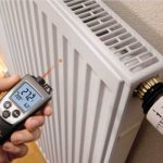 Heating standards for corner apartments