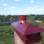 Do I need a chimney cap for a gas boiler?