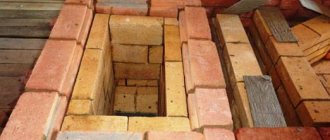 Brick heating and cooking stoves projects