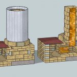 brick ovens photo