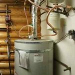 Why does pressure drop or rise in the heating system?