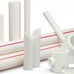 polypropylene pipes