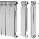 bimetal radiator