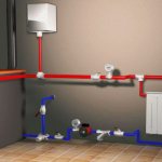 calculation of heating pipes