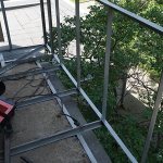 Do-it-yourself repair, enlargement, insulation, glazing and finishing of a balcony in Khrushchev - step-by-step instructions with photos and descriptions
