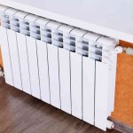 Russian bimetallic heating radiators