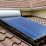 solar energy for home heating