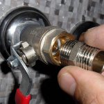 Water is leaking from a gas boiler: what to do when the heating boiler leaks (photo)