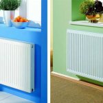 Installation of bimetallic heating radiators, DIY installation, video