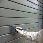 Insulating the garage from the inside with heat-insulating paint