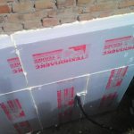 Wall insulation