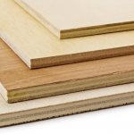 Types of plywood