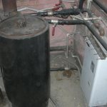 Homemade water heater