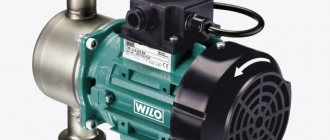 Choosing a circulation pump for heating: what to look for?